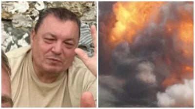 Карма для зрадника: на фронті знищено ексголову управління СБУ, який втік до РФ