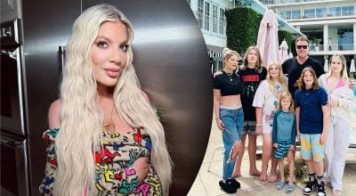 Зірка "Беверлі-Гіллз, 90210" разом із дітьми потрапила в ДТП