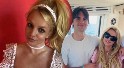 Мамин хлопчик: син Брітні Спірс взяв її прізвище