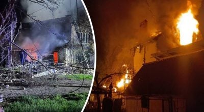 Кількість поранених зросла до 15 осіб Кількість поранених зросла до 15 осіб