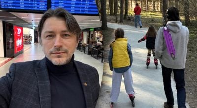 Сергій Притула вперше за довгий час показав дітей від двох шлюбів — деталі