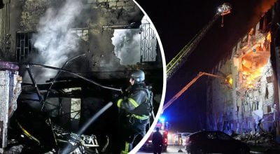 Росія не зупиниться: Зеленський різко відреагував на атаку по Одесі Росія не зупиниться: Зеленський різко відреагував на атаку по Одесі