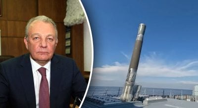 У Росії помер творець ракети 