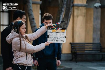 Нова хвиля original-серіалів на Київстар ТБ: стартували зйомки проєкту "Мій новий берег"