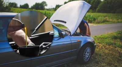 Водіїв закликають перейти на японську систему заміни моторної оливи - причина