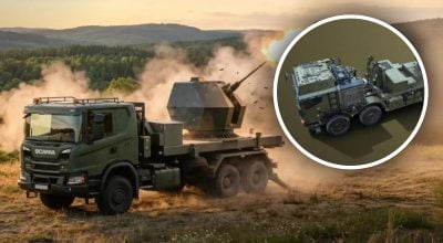 Швеція передасть Україні високотехнологічні винищувачі 