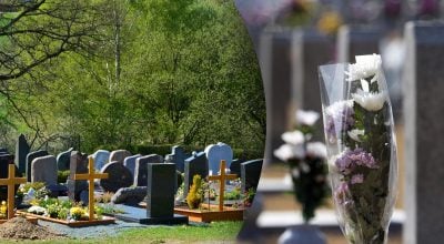 Як поводитися на кладовищі