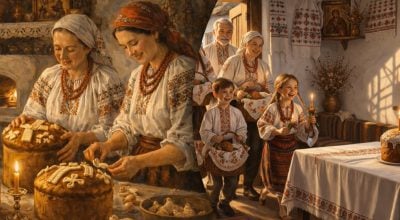 Забуті традиції Великодня: як наші предки святкували це свято