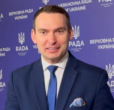 Нардепа Железняка зловили на розкраданні державних коштів разом з колегами-депутатами, - Іванов