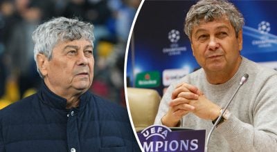 "Ситуація досить важка": син тренера Луческу прибув до реанімації, що відомо