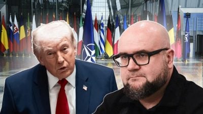 Трамп шукає винного за провал в Ірані, Європа ризикує позбутись захисту - Тарас Жовтенко