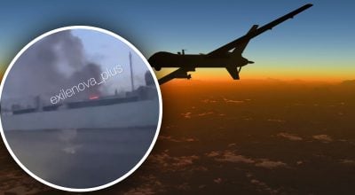 ППО РФ не впоралася: невідомі дрони атакували стратегічний об'єкт ворога