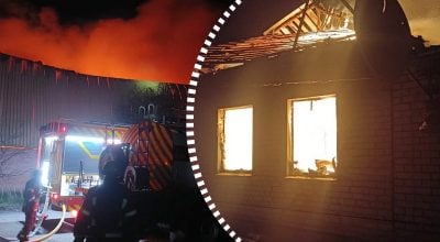 Росія вдарила по Дніпропетровщині: загинула дитина, є поранені (фото)