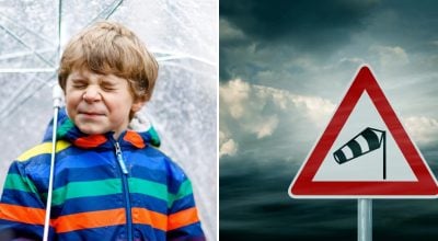 Житомирщину накриє справжня негода: синоптики попередили про жовтий рівень небезпеки