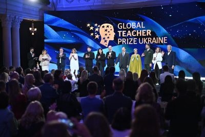 Мільйон для вчителя: почали приймати заявки на премію Global Teacher Prize Ukraine