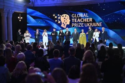 Global Teacher Prize Ukraine