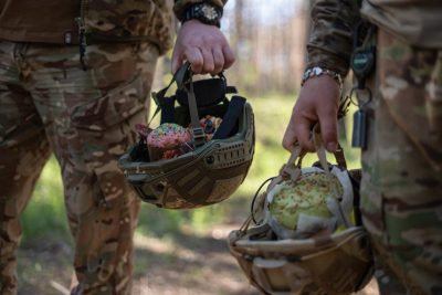 Великдень і Воскресіння – це точно не про шашлики, їжу і великодній кошик, наголосив священник Великдень і Воскресіння – це точно не про шашлики, їжу і великодній кошик, наголосив священник