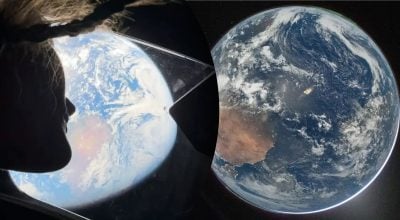 Фото Землі виявилися не такими, як думали люди: рідкісні кадри