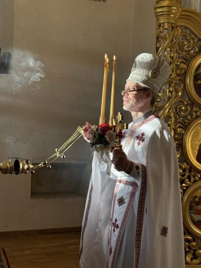 За ритуалами важливо не загубити суть Великодня, зазначив Георгій Коваленко За ритуалами важливо не загубити суть Великодня, зазначив Георгій Коваленко