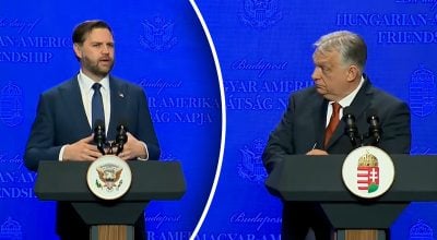 "Віктор допоміг нам зрозуміти": як Орбан пропонує помирити Україну та РФ — Венс