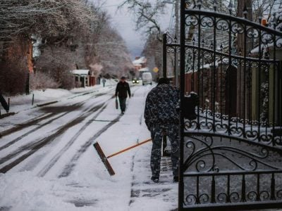 Вріже -3 та піде сніг: на Україну насувається різке похолодання