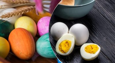 Скільки насправді можна зберігати варені яйця та як зрозуміти, що вони зіпсувалися