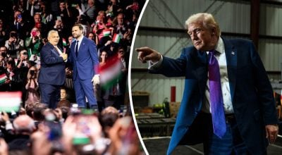 "Не можу в це повірити": Трамп публічно зізнався в симпатії до Орбана