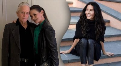 "Мама Венздей" Кетрін Зета-Джонс показала яскраву вишиванку