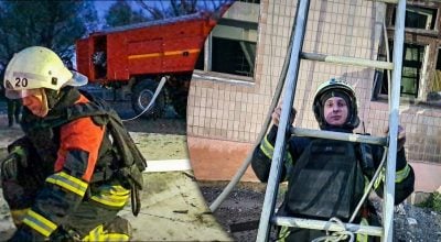 РФ завдала удару по півдню Одещини: у порту спалахнули пожежі, є руйнування