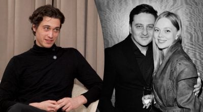 "Були ревнощі": син Довженка відреагував на стосунки батька з різницею у 20 років