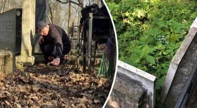 Чи можна прибирати на кладовищі перед Великоднем: які дати під забороною