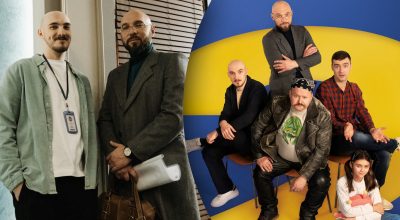 "Другий Вітя": Київстар ТБ презентує офіційний трейлер і постер original-серіалу