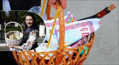 Чи можна освячувати кагор на Великдень: відповідь священика ПЦУ