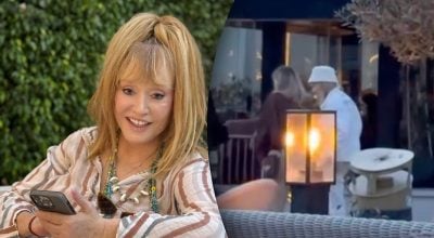 Ледве ходить: невпізнавану Пугачову на самоті зазняли на вулицях