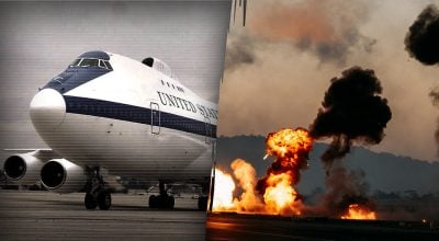 "Літак Судного дня": яку катастрофу віщує його поява