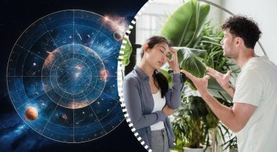 Чотири знаки зодіаку, які найнебезпечніші, коли гніваються