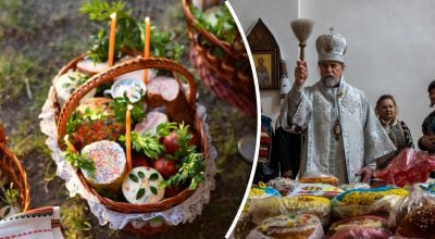 Пасхальний кошик, не холодильник: у ПЦУ пояснили, що не варто нести до церкви