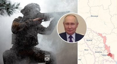 В списке целей - новые регионы и "буферные зоны": в ISW раскрыли планы РФ