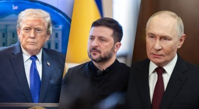 Зеленський заявив про зустріч з Путіним і назвав прикру помилку США