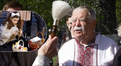 Україну накрили заморозки та мокрий сніг: синоптик розповіла, чи потеплішає на Великдень