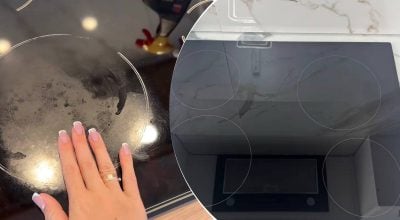 Про жир і нагар можна забути: як відмити індукційну плиту до блиску за кілька хвилин