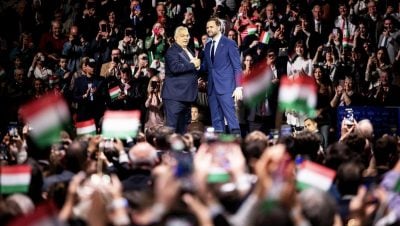 Венгерский гамбит Джей Ди Вэнса: Яременко рассказал, почему Москва аплодирует США в Будапеште