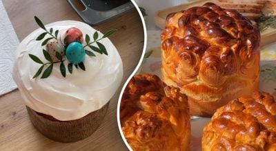 Без глазурі та начинок: як має виглядати традиційна українська паска