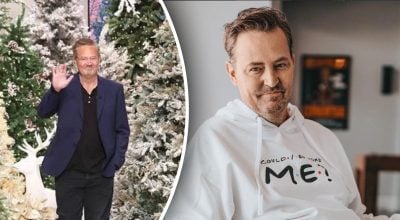 Раскрыты новые детали смерти Мэттью Перри Раскрыты новые детали смерти Мэттью Перри