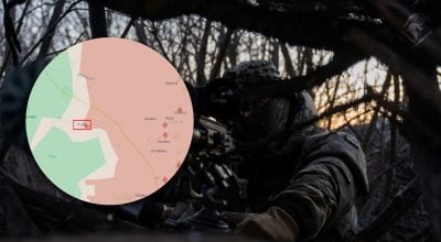 Армия РФ продвинулась на двух ключевых направлениях: в DeepState обновили карту