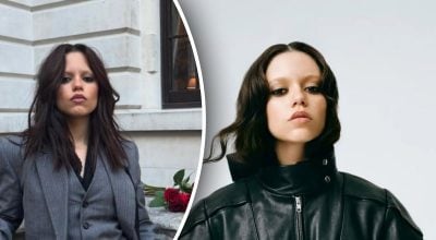 "Не знала, чем буду заниматься": звезда сериала "Уэнсдей" хотела уйти из профессии