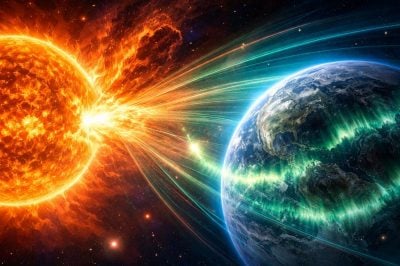 Потужна магнітна буря буде "трусити" країну: відома дата