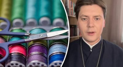 Чи можна вишивати у свята - священник пояснив, що насправді має значення