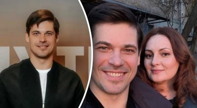 "Збирала валізи разів 15": зірка "Кріпосної" розповів про ревнощі дружини