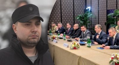 'Почуємо від росіян багато нового': відверта заява Буданова про мирні переговори